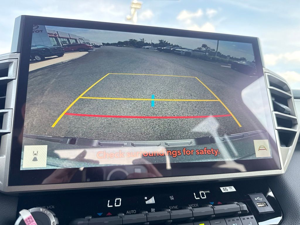 New 2026 Toyota Tundra Truck