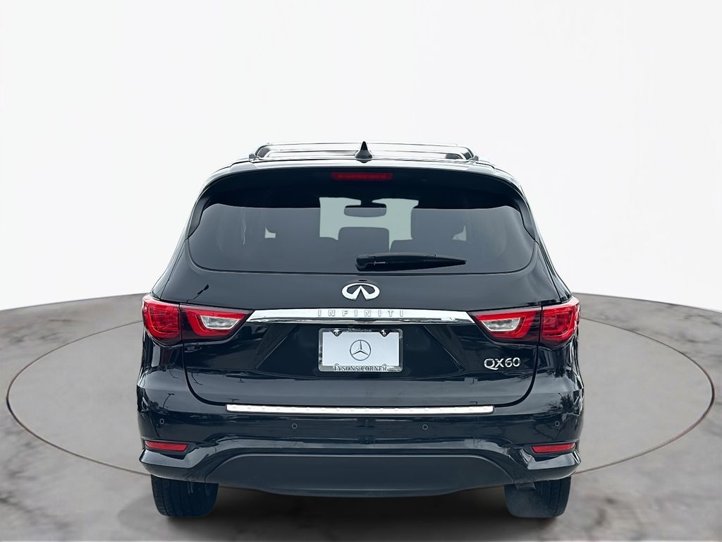 Thumbnail: 2016 INFINITI QX60 - 11