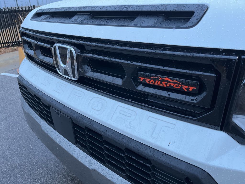 Thumbnail: 2026 Honda Passport - 15