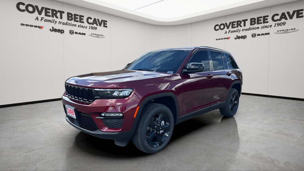 New Car 2025 Jeep Grand Cherokee  Limited For Sale Under $50,000 In Austin, Texas