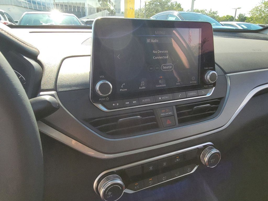 new 2026 Nissan Altima car, priced at $27,839
