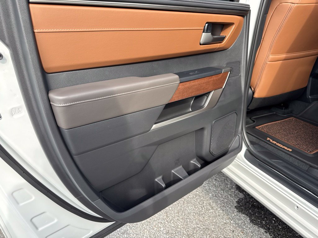 New 2026 Toyota Tundra Truck
