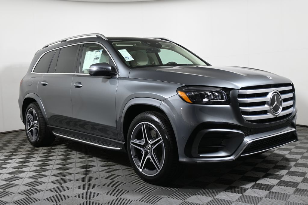 Thumbnail: 2026 Mercedes-Benz GLS - 8