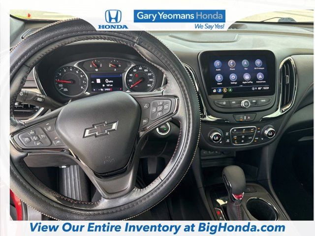 2022 Chevrolet Equinox