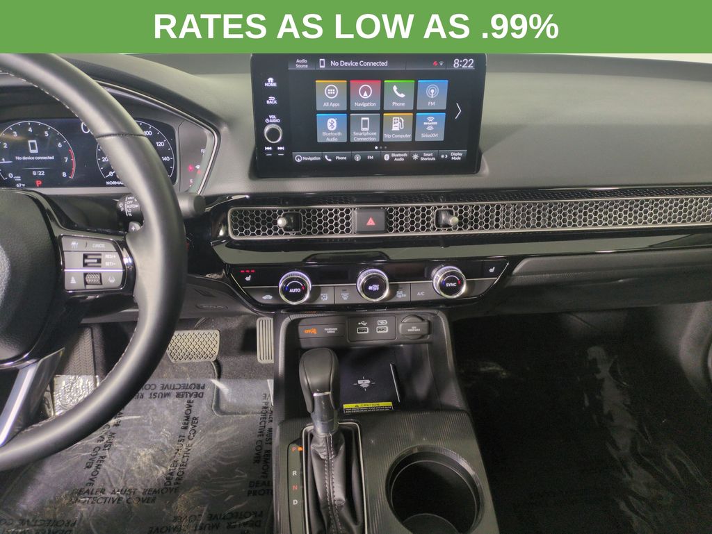 Used 2024 Honda Civic For Sale in Fort Wayne, IN