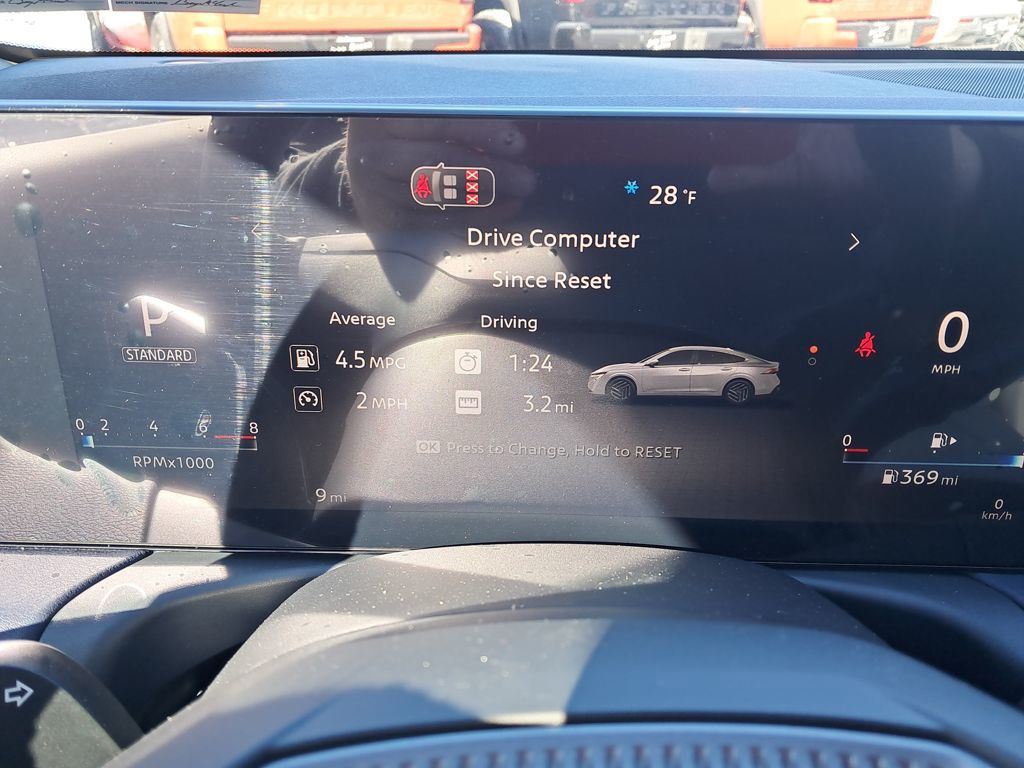 2026 Nissan Sentra SL White at John Sisson Motors