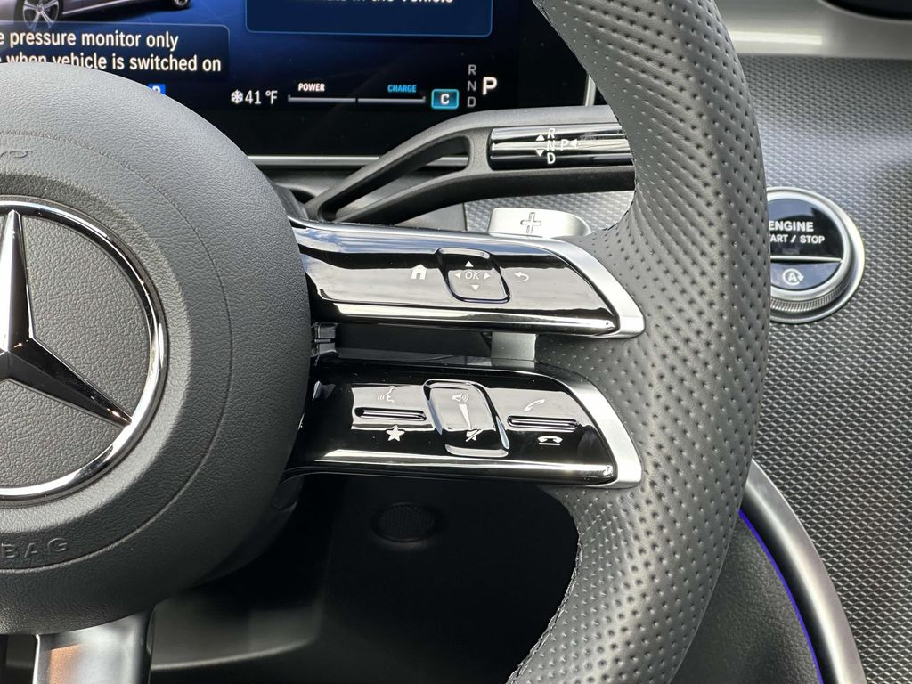 2025 Mercedes-Benz C-Class C 300 13