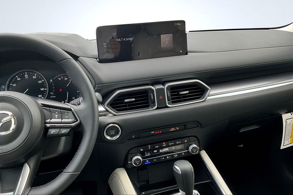 2025 Mazda CX-5 2.5 S Premium Plus Package - 6