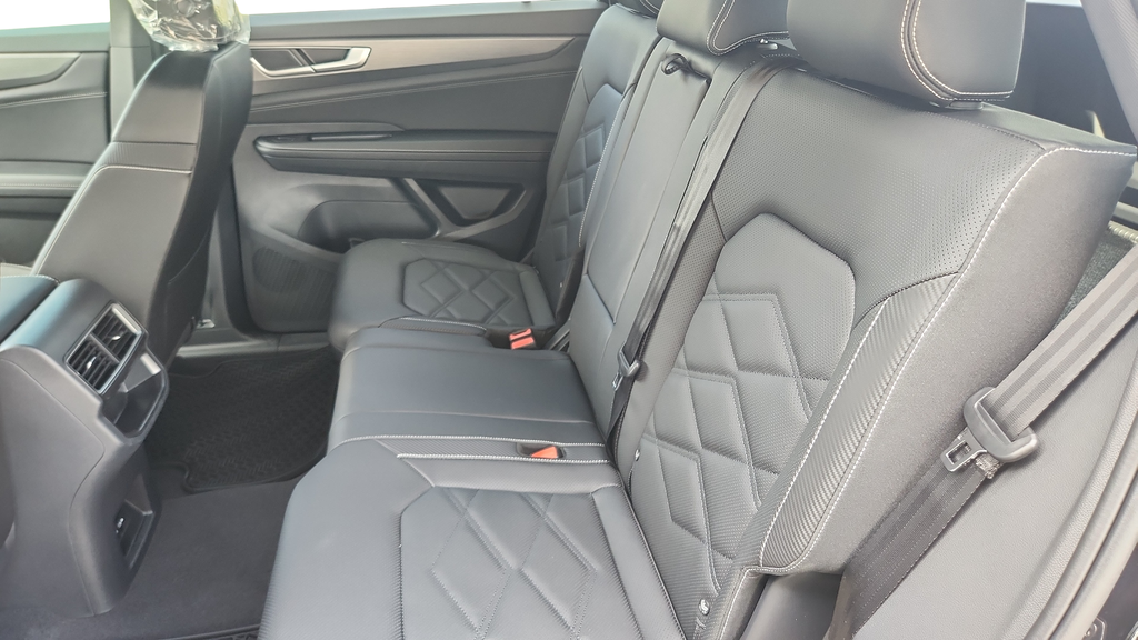 2026 Volkswagen Atlas Cross Sport