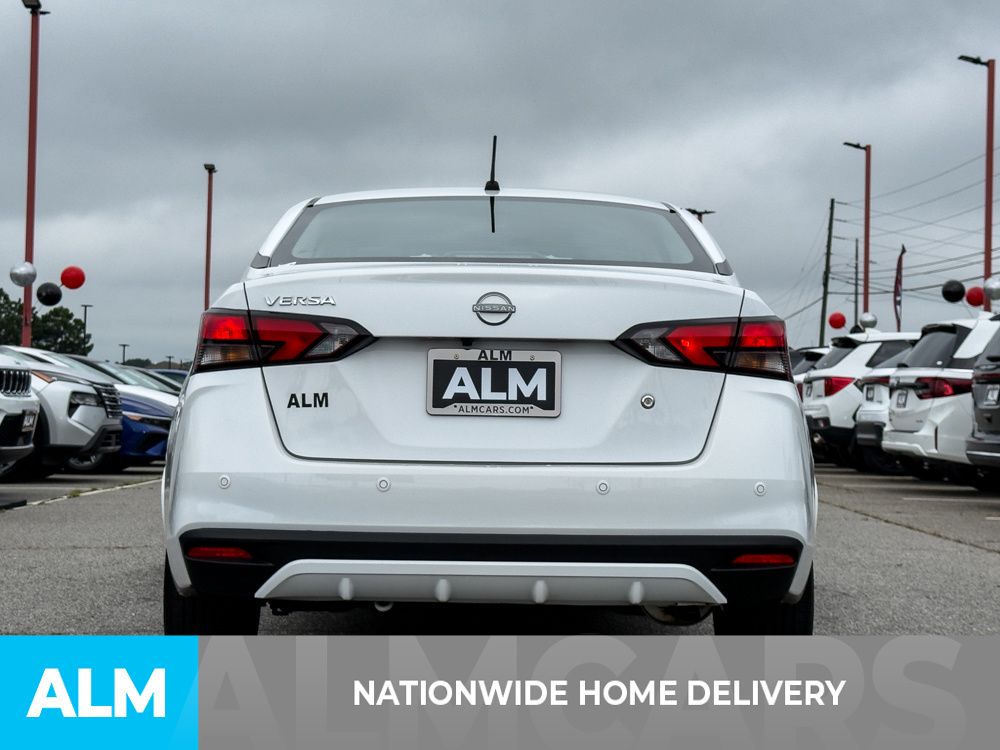 Used 2025 White Nissan 1.6 S image 4