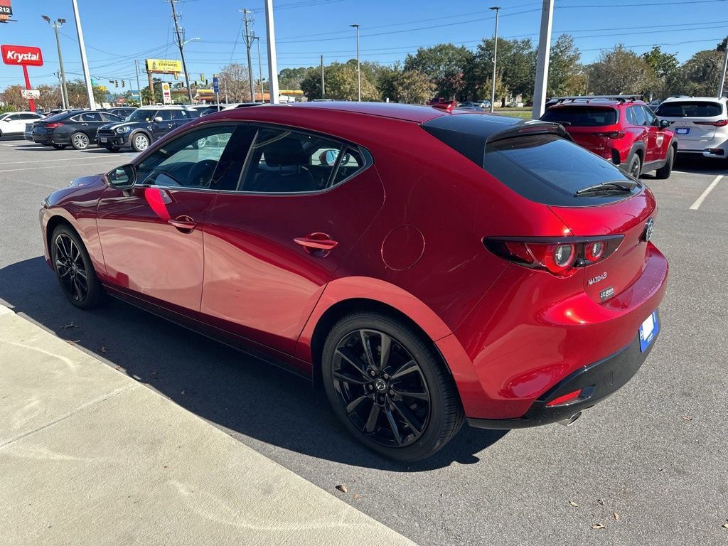 2025 Mazda Mazda3 Hatchback 2.5 S Premium