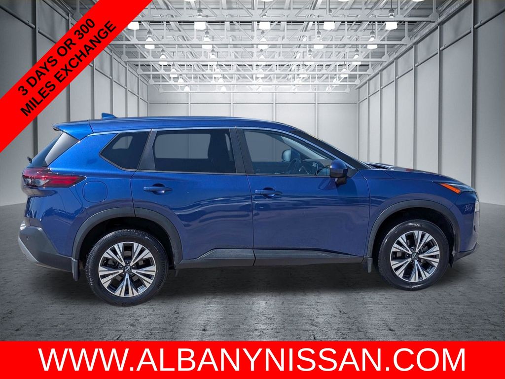 2023 Nissan Rogue SV AWD