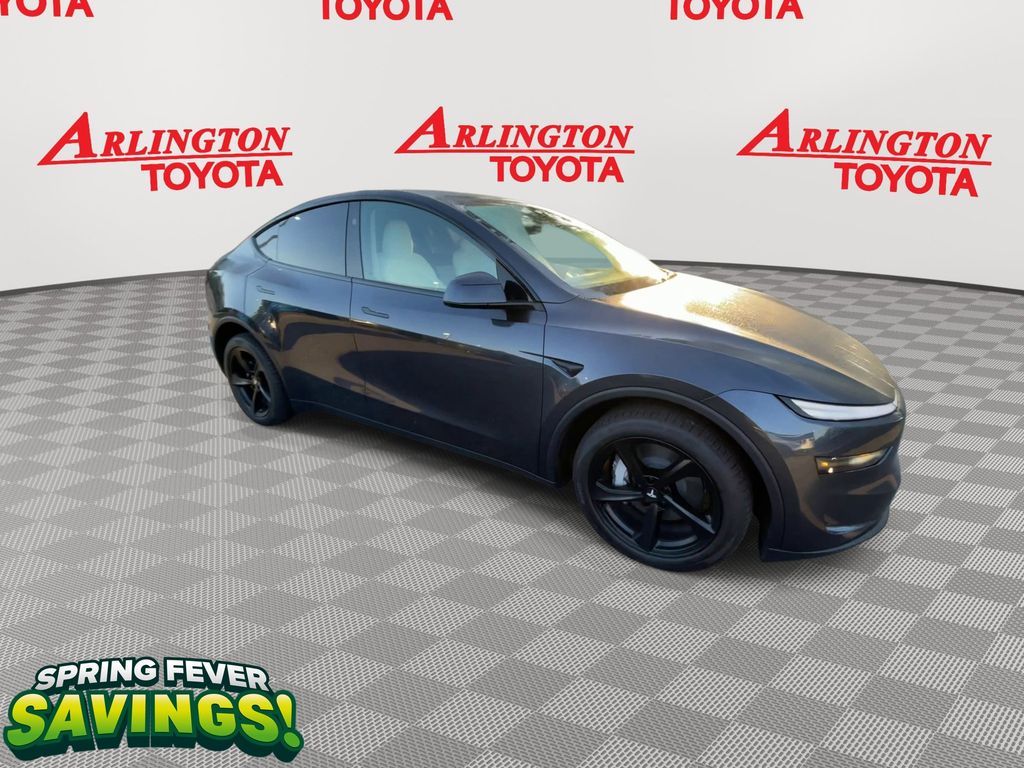 Used 2026 Tesla Model Y Premium with VIN 7SAYGDED7TA417557 for sale in Jacksonville, FL
