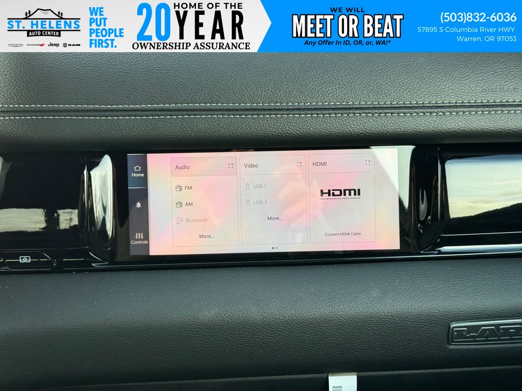 2026 RAM 1500 Laramie - Photo 32