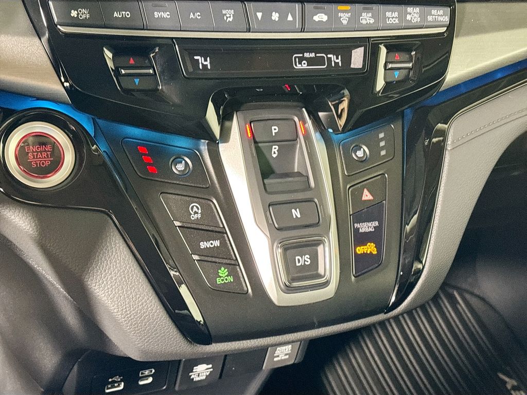 2026 Honda Odyssey Touring