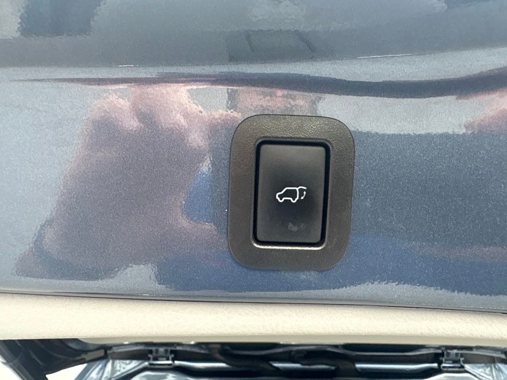 Used 2017 Blue Toyota Limited image 10