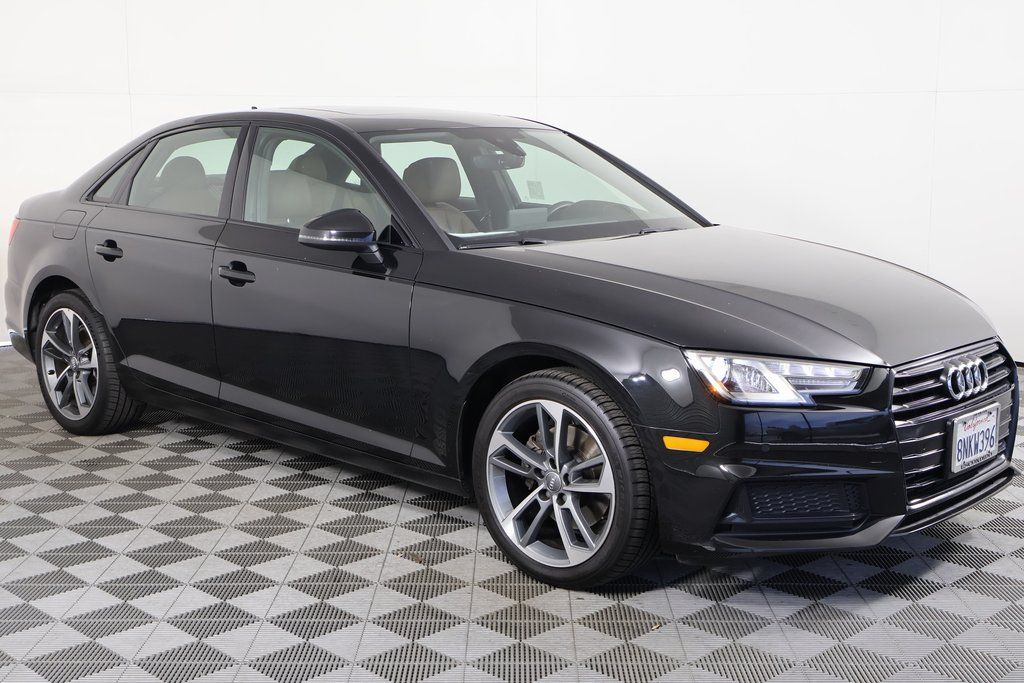 Thumbnail: 2019 Audi A4 - 3