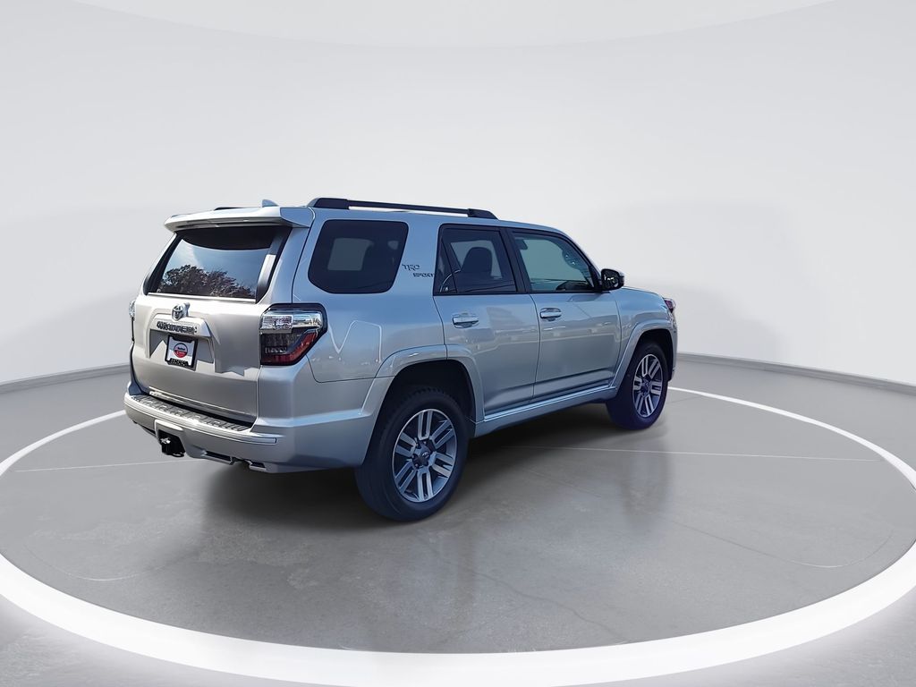 2022 Toyota 4Runner TRD Sport 8