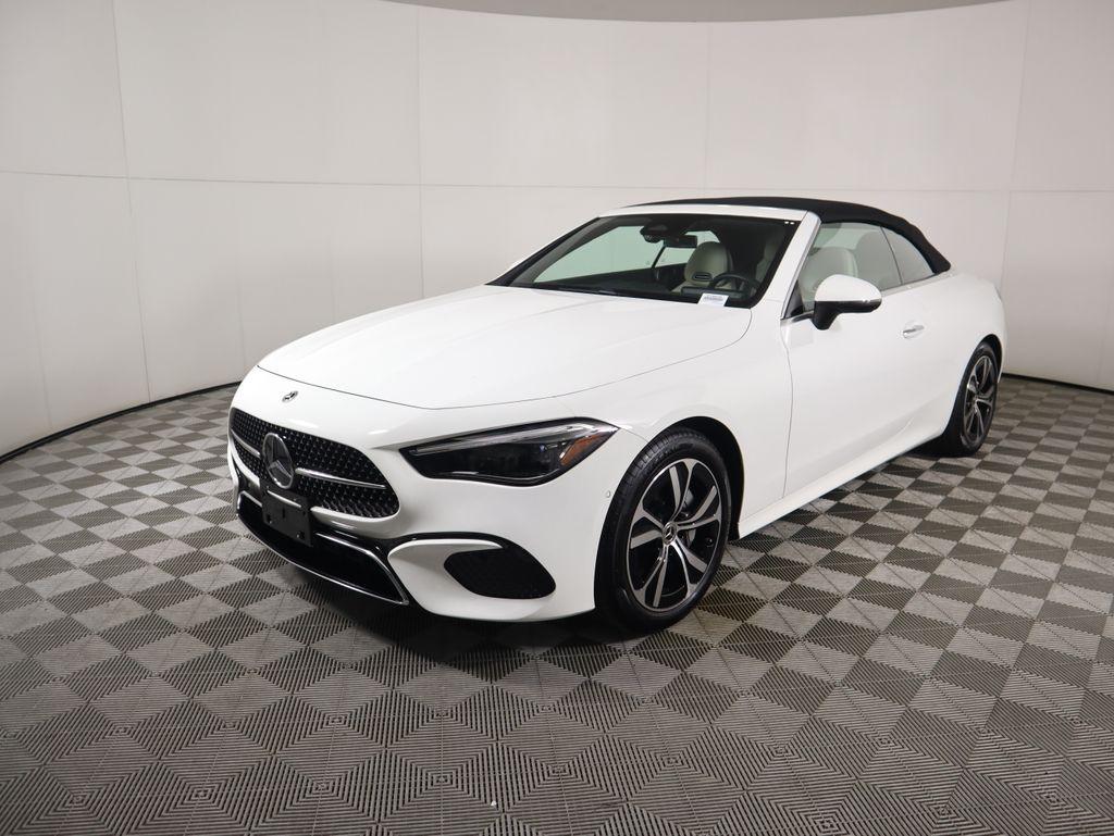 Thumbnail: 2025 Mercedes-Benz CLE - 9