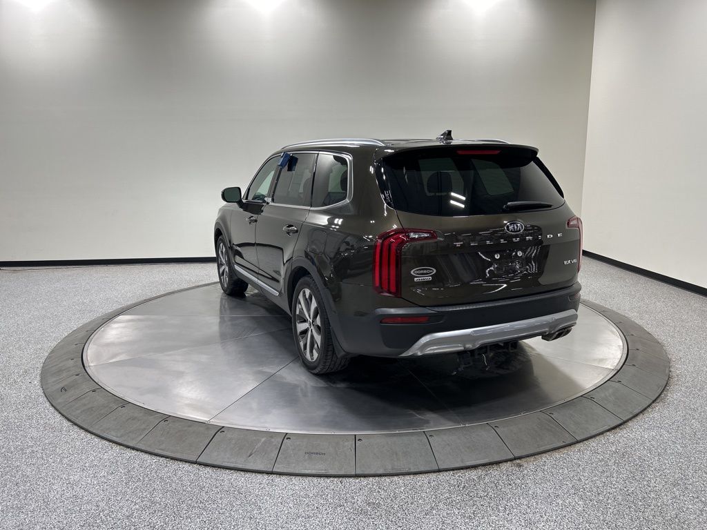 used 2020 Kia Telluride car, priced at $21,195