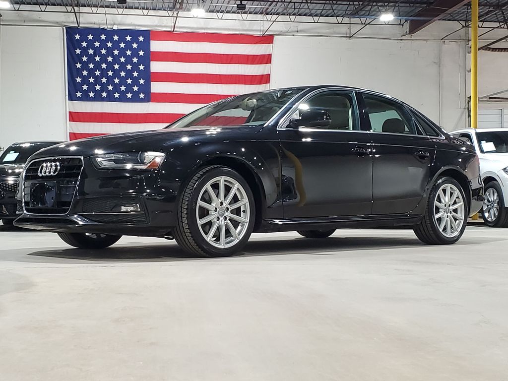 2014 Audi A4 2.0T Premium Plus FWD