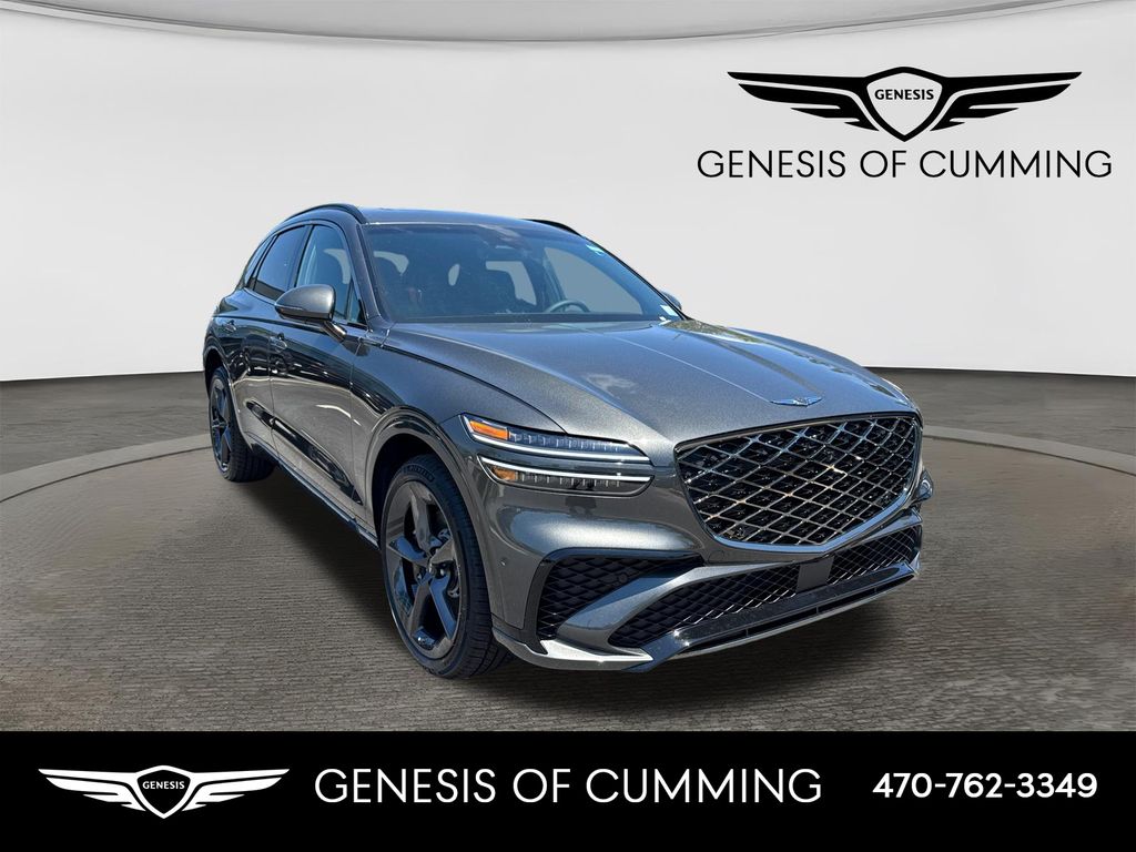 2026 Genesis GV70 2.5T Sport Prestige