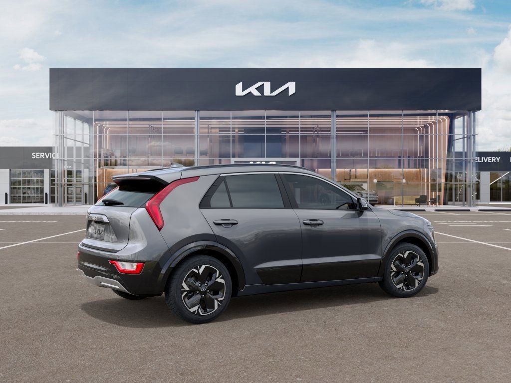 2024 Kia Niro EV Wind 6