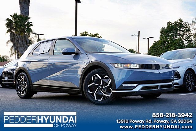 2024 Hyundai Ioniq 5 SE RWD