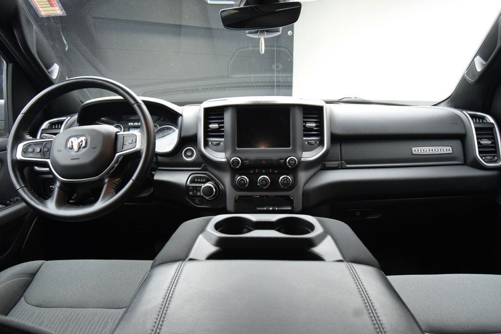 used 2023 Ram 1500 car, priced at $31,595