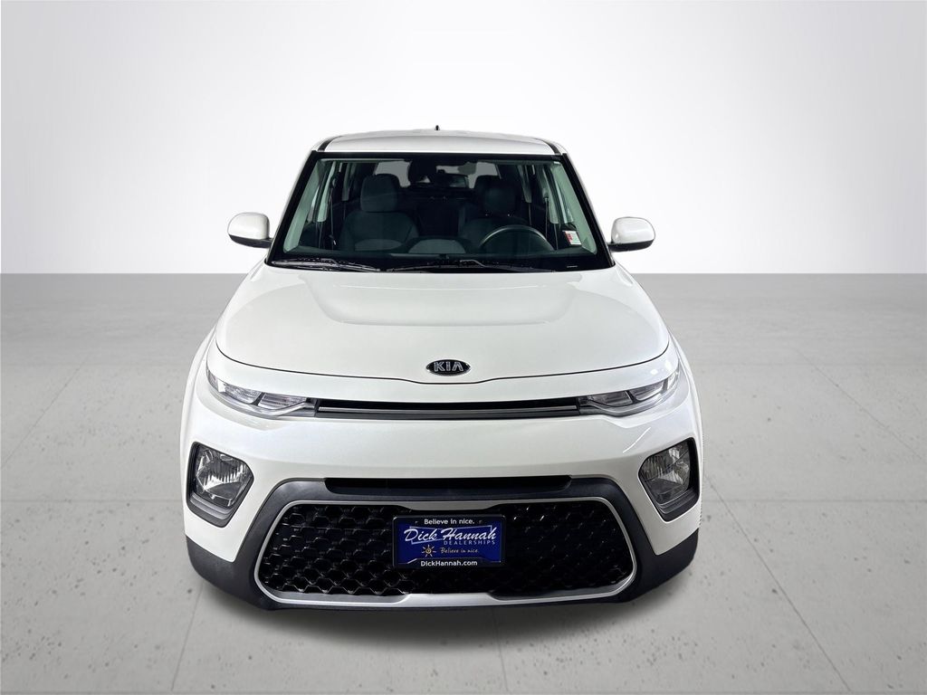 2020 Kia Soul S