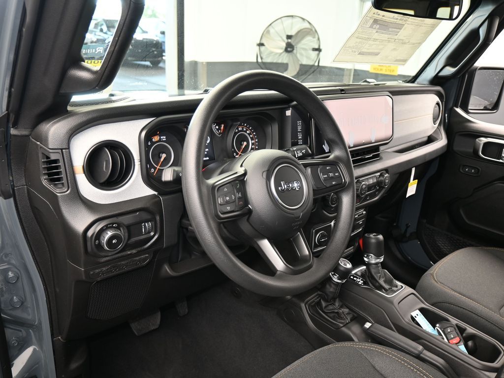 New 2026 Anvil Clear Coat Jeep Sport image 10