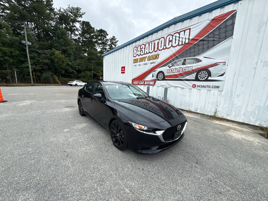 2024 Mazda MAZDA3 2.5 S Select Sport FWD