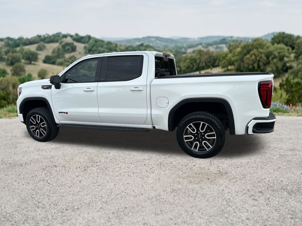 Used Car 2021 Gmc Sierra 1500  At4 For Sale Under $40,000 In Austin, Texas
