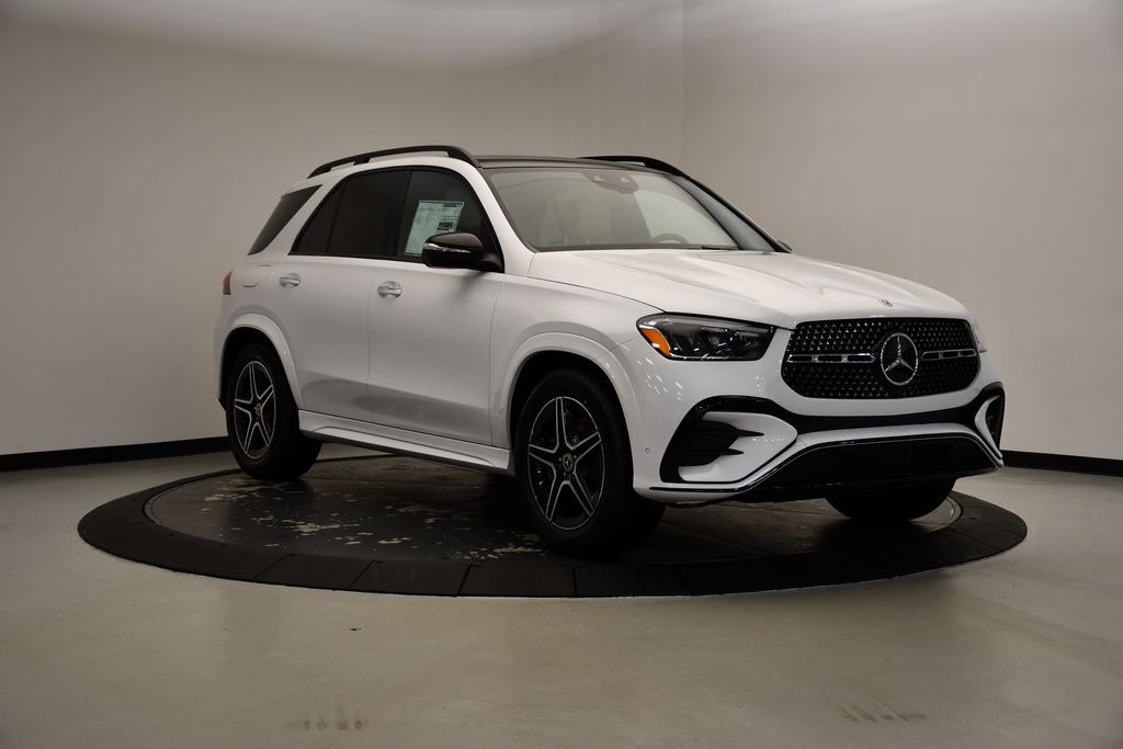 2025 Mercedes-Benz GLE 450 7