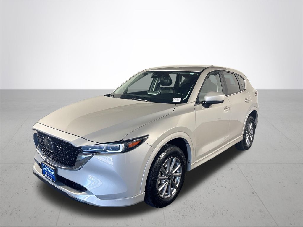 2024 Mazda CX-5 2.5 S Select Package