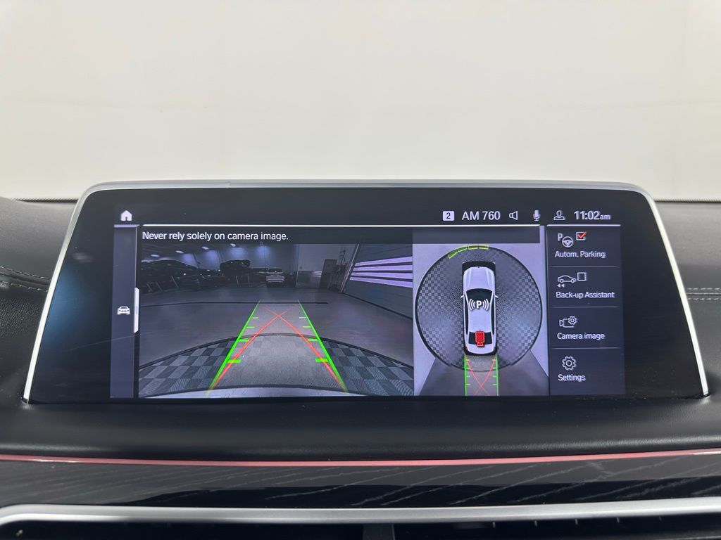 Thumbnail: 2022 BMW 7 Series - 20