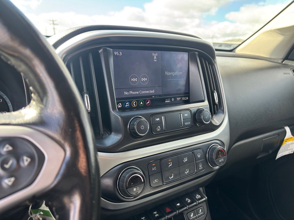 Used Car 2022 Chevrolet Colorado  Zr2 For Sale Under $40,000 In Austin, Texas
