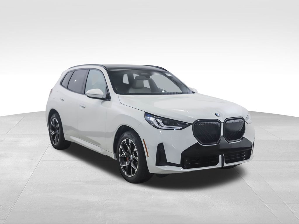 Thumbnail: 2025 BMW X3 - 7