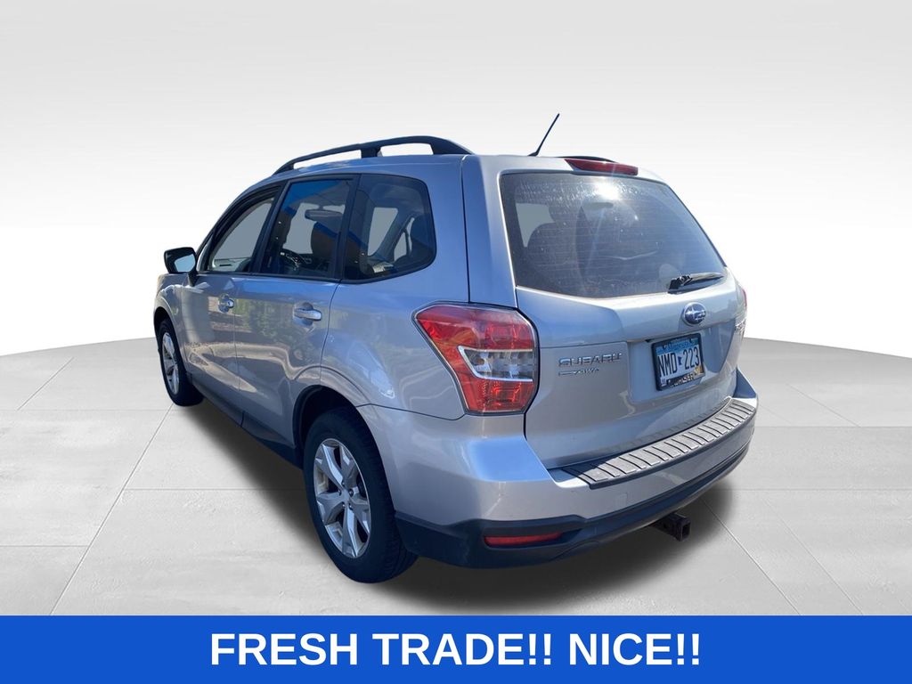 Used 2015 Subaru Forester SUV