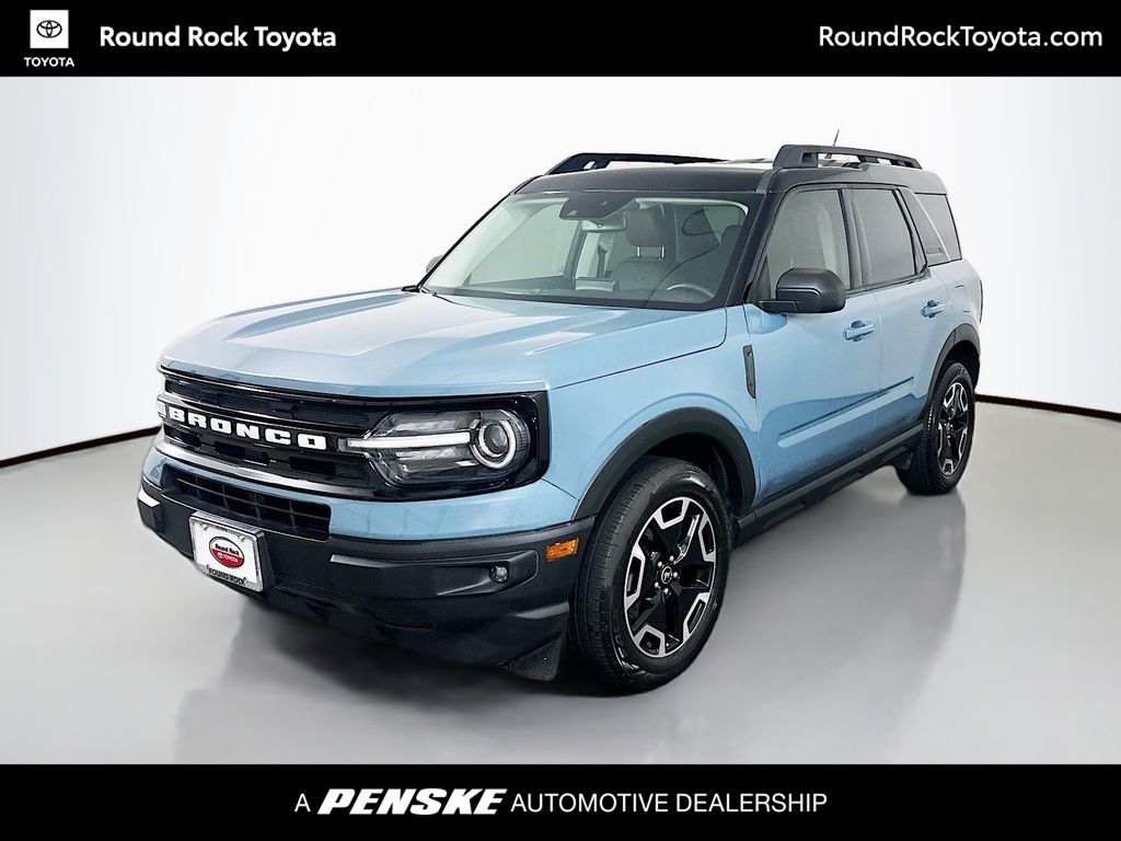Thumbnail: 2022 Ford Bronco Sport - 1