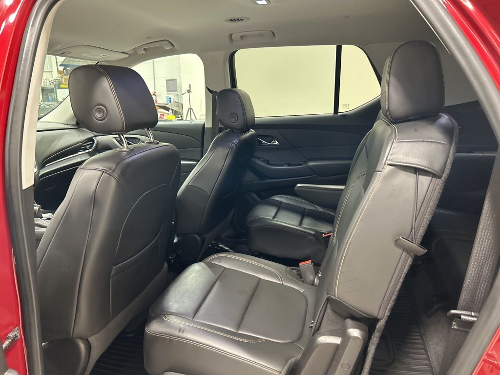 used 2019 Chevrolet Traverse car, priced at $22,941