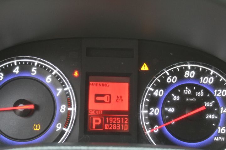 Used Car 2009 Infiniti G37  Journey For Sale Under $10,000 In Georgetown, Texas