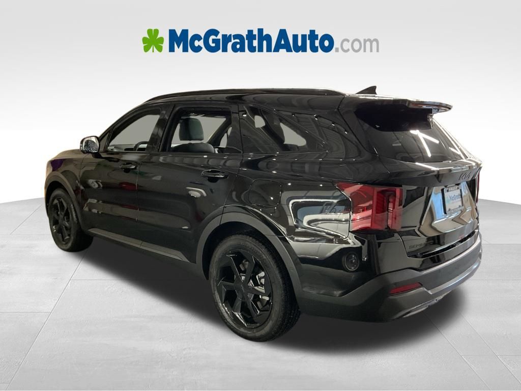 New 2026 Black Kia SX Prestige image 5