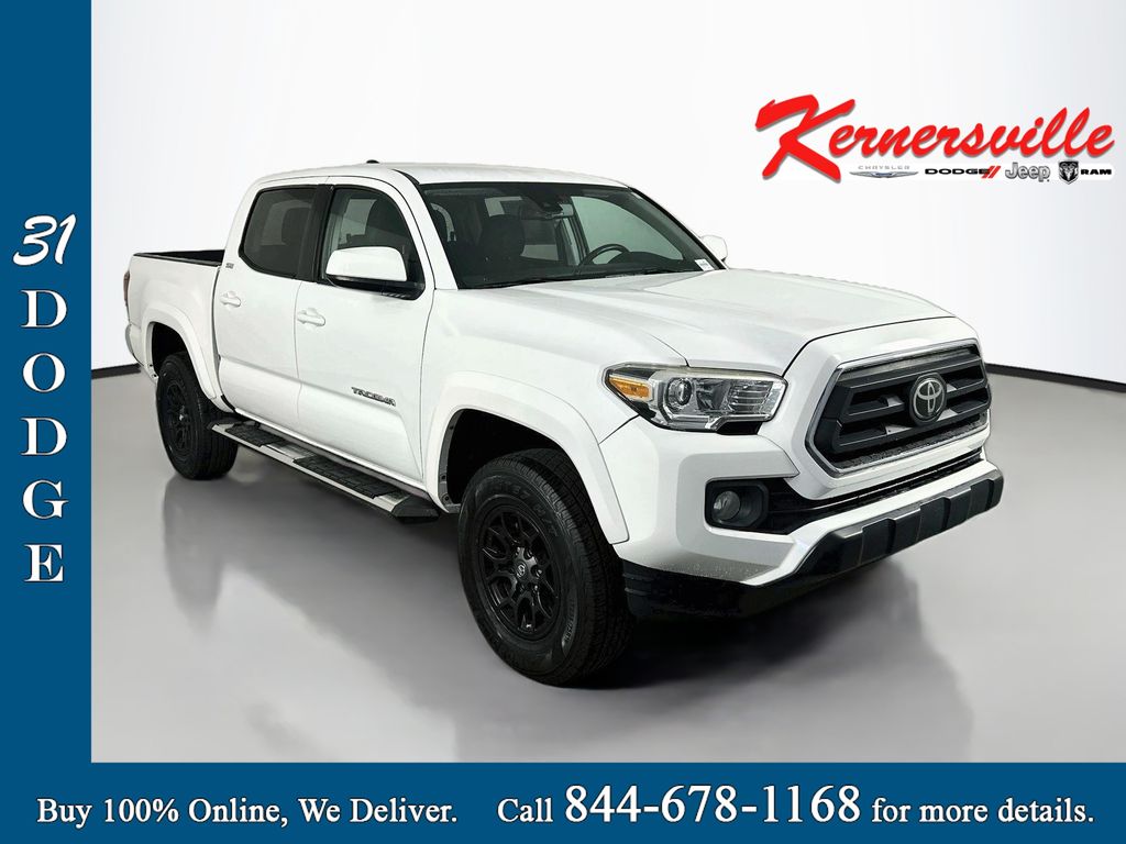 2020 Toyota Tacoma