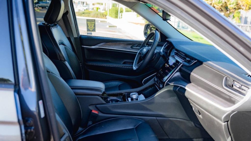 Used 2021 Jeep Grand Cherokee L Limited 4D Sport Utility