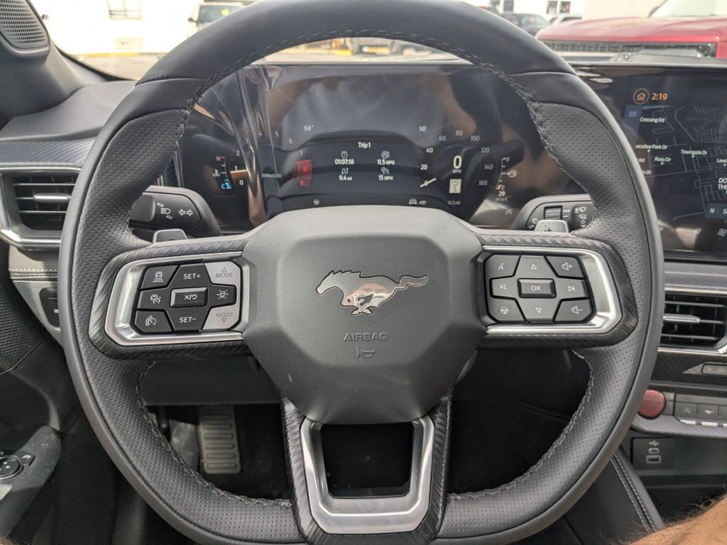 2026 Ford Mustang RTR