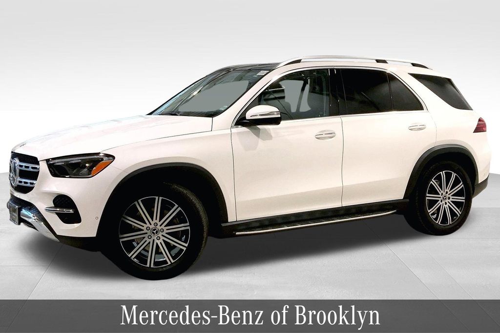 Used 2025 Mercedes-Benz GLE GLE350 with VIN 4JGFB4FB2SB313087 for sale in Brooklyn, NY