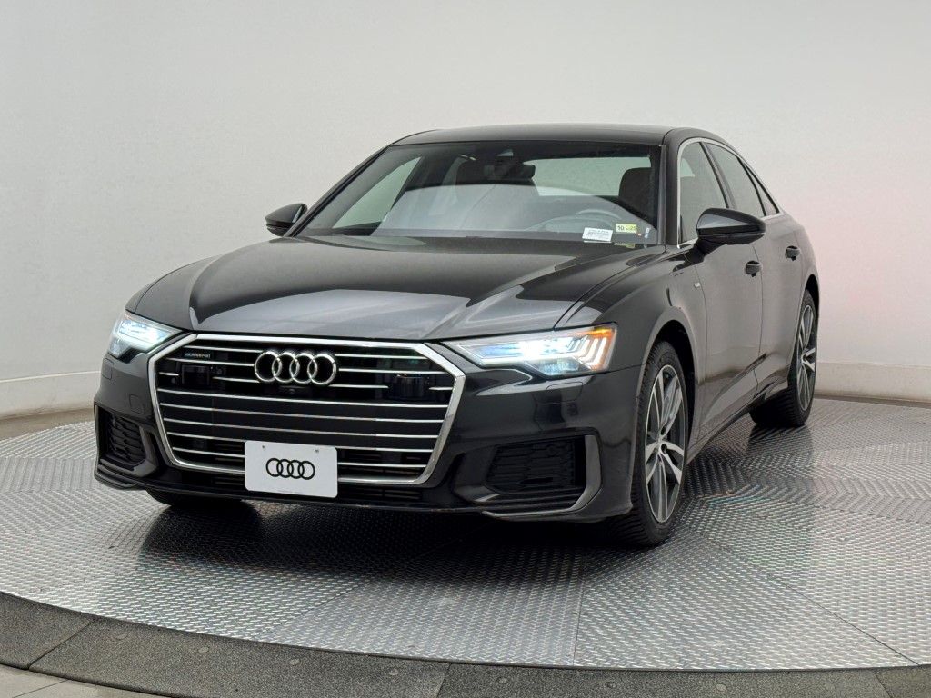 2019 Audi A6 Prestige 3