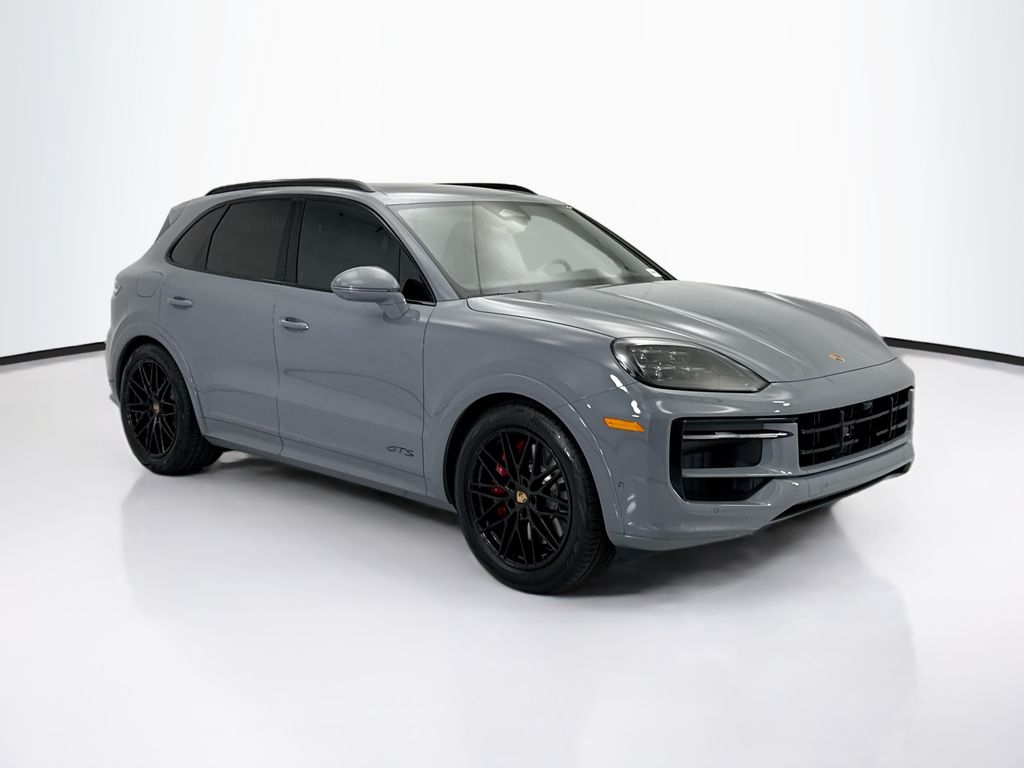 Thumbnail: 2026 Porsche Cayenne - 9