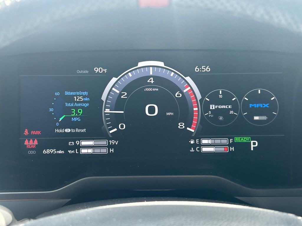 New 2024 Toyota Tundra i-FORCE MAX Truck